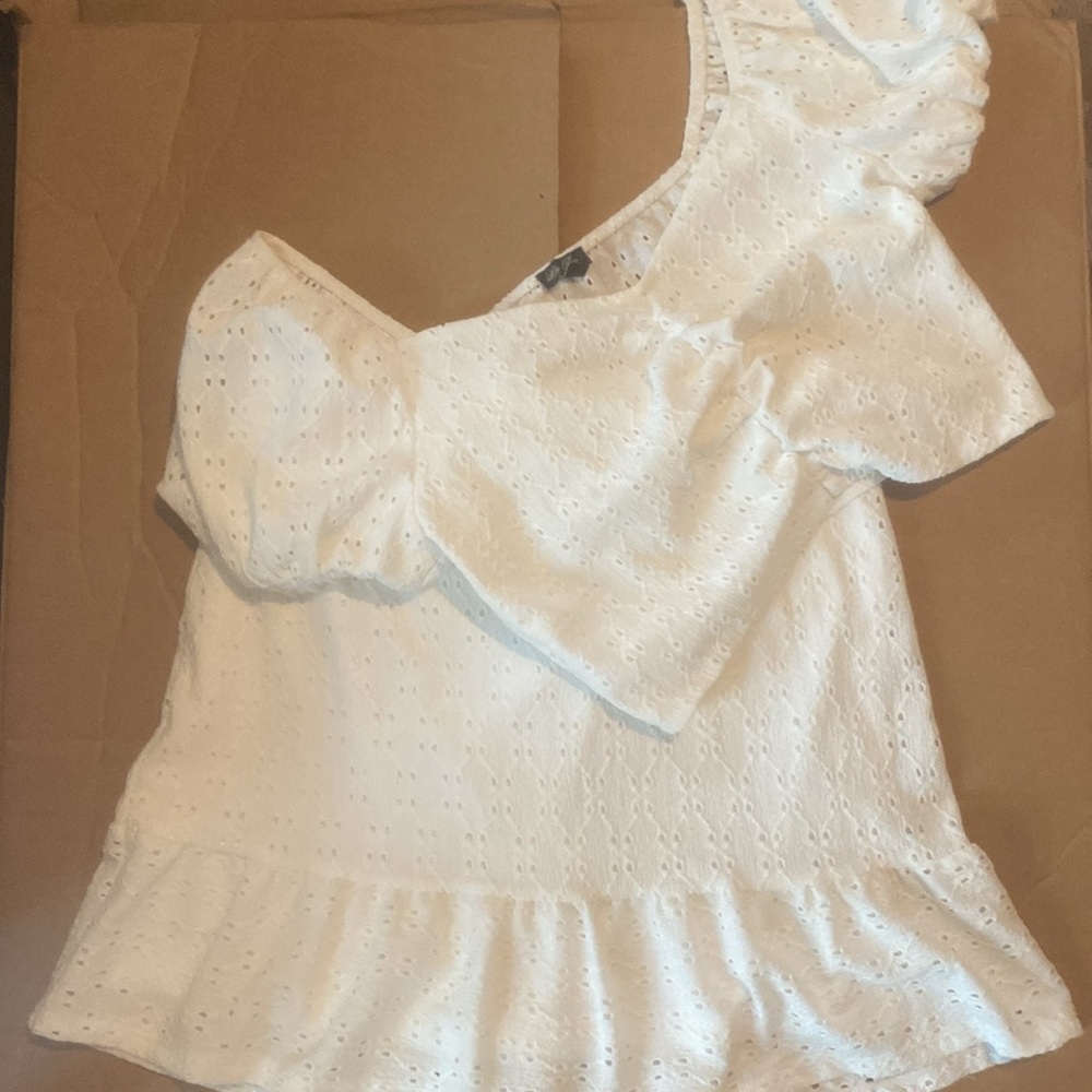 Lily Rose Top and Skirt set
